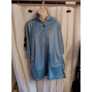 RIGO Active Men's Sportswear Blue/Black Jacket Sz XL